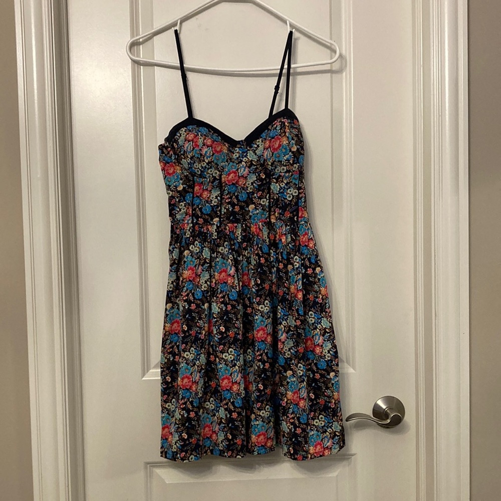 Cute Floral Dress